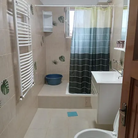 Apartment In Vila Aurora Eforie Nord
