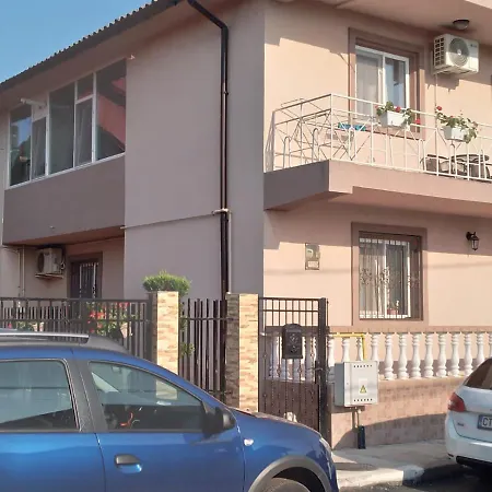 Apartment In Vila Aurora Eforie Nord